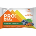 Barre de repas Probar - 12 packs Superberry & Greens, taille unique