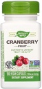 Fruits de canneberge, 465 Mg, 100 Cap
