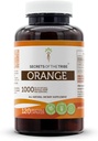Secrets of the Tribe Orange 120 Capsules, 1000 mg, Orange (Citrus Sinensis) Dried Peel (120 Capsules)