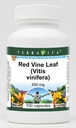 Feuille de vigne rouge (Vitis vinifera) - 450 mg (100 gélules, ZIN: 511411) - 3 boîtes