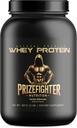Best Whey Protein Vanilla Milkshake Flavor pour hommes et femmes (2 lb). Ingrédients naturels sans arômes artificiels, couleurs ou édulcorants. Non-OGM ultra filtré. Fabriqué aux États-Unis