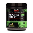 GNC AMP verstärkte Greens Superfoods Performance Blend - Icy Lemonade - 10 Unze (30 Servierungen)