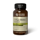 Nature's Sunshine Time-Release Ginkgo Biloba, 30 Tabletten | Fördert die Zirkulation zum Gehirn und unterstützt Gedächtnis- und Konzentrationsfunktionen