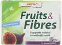 Ortis - Verdauungsmedizin - Früchte & Fibres - Easy - 120g