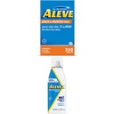 Aleve Back & Muskel mit Naproxen, 250 Count & AleveX Schmerzrelief Spray, 3.2 Unze, Schmerzrelief