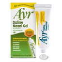 Ayr Saline Gel nasal, avec Aloe apaisant, 0,5 Tube d'Once (paquet de 1)