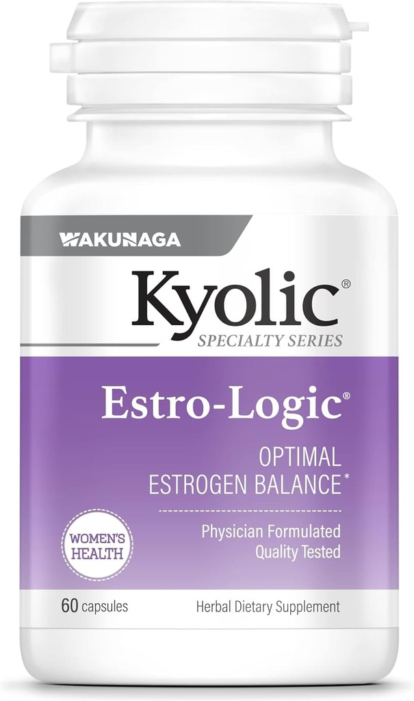 Kyolic Specialty Series Estro-Logic, für Optimale Estrogen Balance