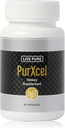 PURE PurXcel Antioxidans Ergänzung | 30 Kapseln | Potent Antioxidans Mischung mit Glutathion & Superoxid Dismutase | Unterstützt Haut, Gelenke & Natürliche Reinigung