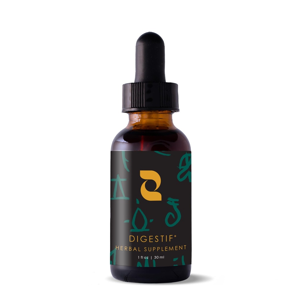 Redmint Kräuter-Tinktur - Digestif | Kräuter-Ergänzung mit Burdock Root,Dandelion Root-Extrakt | Natürliche Detox und Enhance Gut & Digestive Gesundheit | Rooted in Antike TCM Weisheit | 30 ml