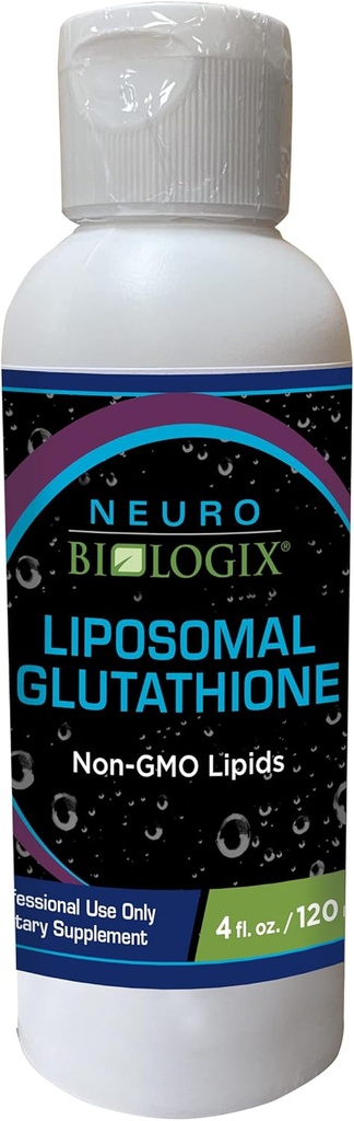 Liposomal Glutathione by Neurobiologix - 30 Servings