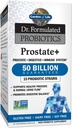 Garten des Lebens Dr. Formulierte Probiotika Prostata+ - Acidophilus und Probiotic unterstützt gesunde Prostata und Verdauungsbalance - Gluten, Dairy und Soy-Free - 60 vegetarische Kapseln