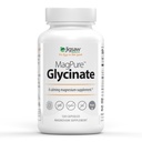 Jigsaw Gesundheit MagPure Glycinate | Premium Magnesium Glycinate Kapseln | 120 Servierungen
