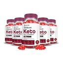 Justified Laboratories (5 Pack X10 Boost Keto ACV Gummis Extreme 2000MG X 10 Boost Keto Gummies Apfel Apfelessig geformt mit Granatapfel Rübensaft Pulver B12 Vegan Non GMO 300 Gummys