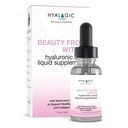 Hyalogic Beauty From Within Hyaluronic Acid Liquid Supplement - Flüssige Hyaluronsäure für Haut Hydration, Gelenkunterstützung und Collagen Boost - Vegan, Glutenfrei, Odorless & Tasteless (1 Fl Oz)