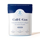 Supplément de soutien mixte Utzy Naturals Coll-U-Gen--- avec collagène non dénaturé de type II (UC-II®) & Fortigel®-------------------------------------------------------------------------------------------------------------------------------------------------------------------------------------------------------------------------
