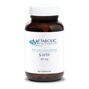 Entretien métabolique - 5-htp 100 mg 60 capsules