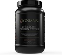 Bio Pflanzenbasiertes Proteinpulver|Pea Blend|26.5 g Protein<< 5g Carbs|Vegan Friendly|Lactose Free|for Men & Women,for Shakes, Smoothies, & Baking,Chocolate