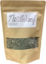 Feuille d'huile 100% pure et biologique dans l'Oregon
