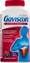 Gaviscon Antiacide de fruits extra-fort 60 Comprimés