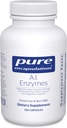 Pure Encapsulations A.I. Enzymes | Balanced Plant Enzyme Formel für Gelenk, Muskel und Verdauungsunterstützung | 120 Kapseln