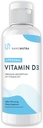 Liposomale Vitamin D3 Ergänzung mit Vitamin K2 von NanoNutra - GMO/Soy Free | GMP Zertifiziert (120ml/ 60 Portionen)