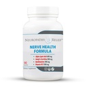Neuropathy ReliefTM Nerve Health Formula - Advanced Support mit Alpha Lipoic Acid, Acetyl-L-Carnitin, Benfotiamin und Vitamin B12-90 Kapseln