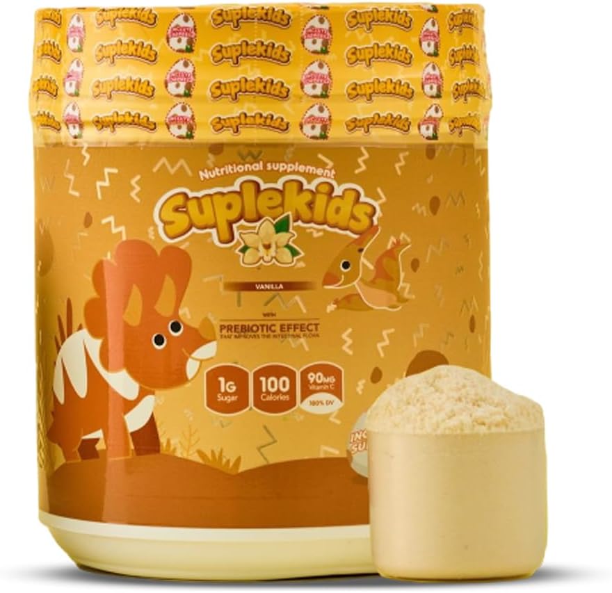 Nutritional Supplement - Vanilla Flavor