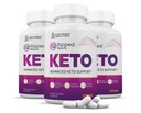 (3 Pack) Ripped Results Keto ACV Pills 1275MG Keto Support Blend Capsule Alternative à Keto ACV Gummies Formulé avec vinaigre de cidre de pomme Extra Virgin Olive Oil Powder Green Tea Leaf 180 Capsules