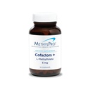 MethylPro L-Methylfolat 5 mg + Cofactors - L Methyl Folate Supplement für Damen und Herren, Methyliertes Vitamin B9 (5-MTHF) mit B6 und B12 für Brain Health, Focus und Calm - 30 Kapseln (Pack von 1)