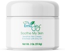Soothe My Skin Cream pour la peau sensible - Bas Stouffers. Crème d'eczéma Psoriasis Dermatite atopique Lichen Sclerosus. Huile d'émeu avec seulement des ingrédients naturels