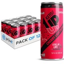 The Cherry Lightning Keto//Up® Drink – Ready-to-Drink Ketone für Männer und Frauen - 12 Pack