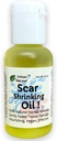 Urban ReLeaf Scar Shrinking Oil ! Gently Fades Tissue Damage, Nourishing Vegan Effective. Hilft Keloids, Bumps, Raised Scars. 100% Natural Remedy.