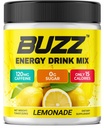 Morning Buzz Energy Drink Powder - Energy Boost - Zuckerfreie Energie mit Antioxidantien - Morning Kick and Sports Nutrition Endurance Produkt - 30 Servierungen, Lemonade, 8 Unzen