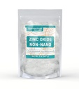 Unprätentious Non-Nano Zinkoxid, reine & unbeschichtete, bequeme beständige Tasche für Speicher (2 Pfund)