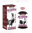 B12 5500 100 ml Masse musculaire restaurative Booster d'entraînement de poids optimal pour Rooster SUPPLÉMENTO NUTRICIONAL ENERGIZANTE CON ACTIVADOR METABOLICO