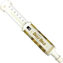 REDMOND Daily Gold Syringe Natural Healing Clay für Magengeschwüre in Pferden (Stress Relief Pre-Race Paste) (Single Pack)