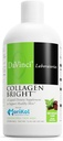 DAVINCI Laboratories - Collagen Bright - Eine flüssige Nahrungsergänzung zur Unterstützung gesunder Haut - Glutenfrei, Sojafrei - Minze Schokolade - 30 Servierungen, 7.6 Fl Oz