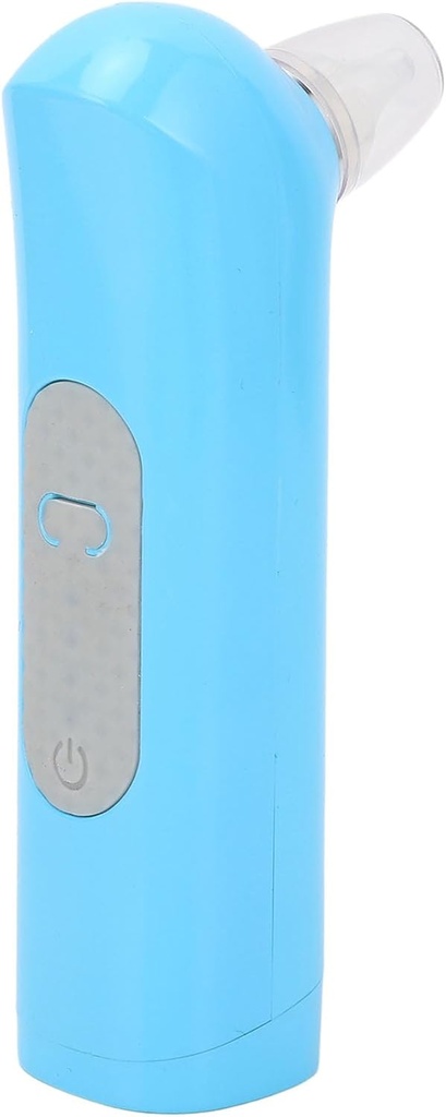 Ohr Trockner Smart Control Ohr Trockner Gerät Warm Wind Elektronische Ohr Trockner Wasserentferner für Schwimmer Dusche mit Vielseitigkeit Design für Heimpflege (blau)