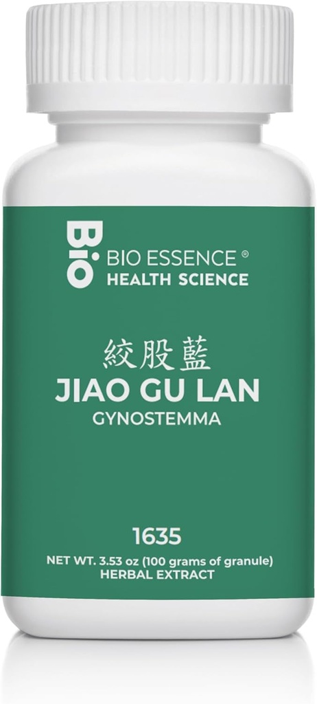1635 Jiao Gu LAN, Fünf Blatt Gynostemma (Rot) 100g