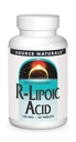 Quelle Naturals R-Lipoic Acid, 100mg - 60 Tabletten