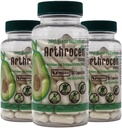 EVO Vegan supplément de santé mixte, 300Mg avocat Soy Unsaponifiable, 60 jours d'approvisionnement, une gélule par jour (6 mois)