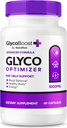 NutraRize GlycoBoost - Offizielle Glyco Boost Blood Support Formel, Alle natürlichen Kapseln für gesunde und stabile Ebenen, GlycoBoost Blutgefäßreiniger, Glyco Boost Optimizer (60 Kapseln)
