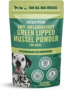 Azestfor Anti-Inflammatory Green Lipped Mussel für Hunde Pulver