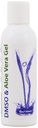 Gel de DMSO Heiltropfen avec Aloe Vera.