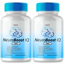 NeuroBoost IQ Kapseln: Verbessern Sie Ihr Gedächtnis und Ihre Gehirngesundheit mit unserem Neuro Tech IQ Supplement