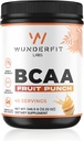 BCAA (Fruit Punch), Pulver, 45 Portionen