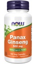 Jetzt Lebensmittel: Panax Ginseng, 100 caps