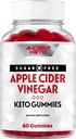 Antike Keto Sugar-Free ACV Gummis mit der Mutter - Cleanse & Detox, unterstützt gesundes Gewicht, Immungesundheit und Gutgesundheit - Vegan, Sugarless