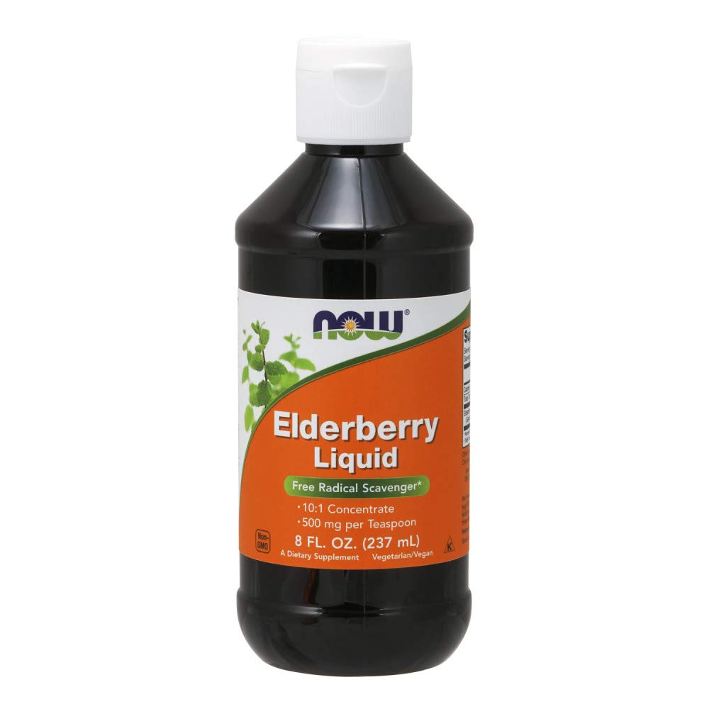 Nourriture liquide de la mûre aînée, 8 oz (paquet de 2)
